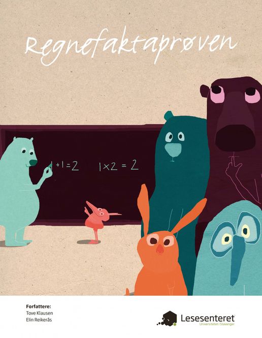 Hovedbilde Regnefaktaprøven