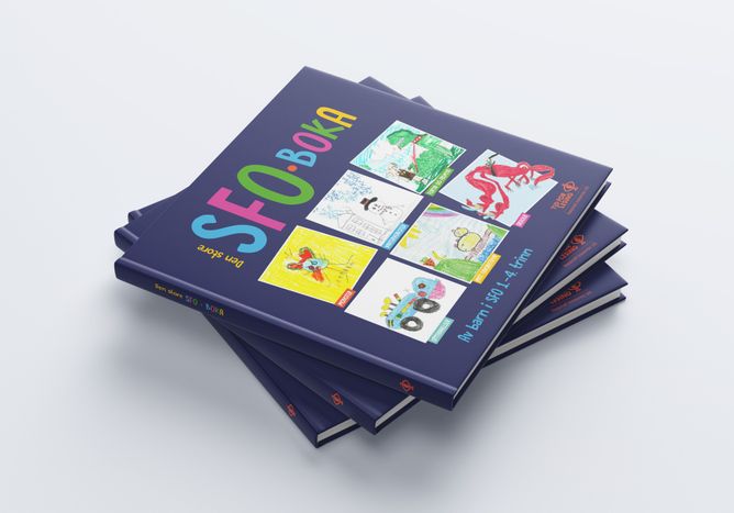 Hovedbilde Den store SFO-boka