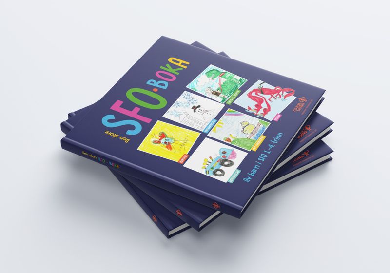 Hovedbilde Den store SFO-boka